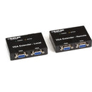 Black Box VGA Extender Kit, 2-Port Local, 2-Port Remote - PEGASUSS 