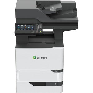 Lexmark MX722ade Laser-Multifunktionsdrucker – Monochrom