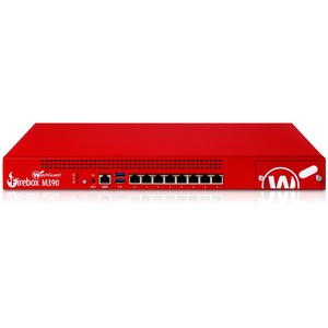 Watchguard Technologies Watchguard Firebox M390 With 1-yr Basic Security Suite
