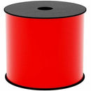 Brother 4in Red Continuous High Performance Vinyl Label - PEGASUSS 