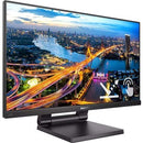Philips 242B1TC 24" Class LED Touchscreen Monitor - 16:9 - 4 ms - PEGASUSS 