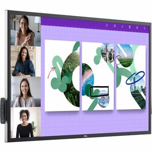 Dell P5524QT Collaboration Display