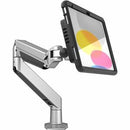 Compulocks Mounting Arm for Tablet, Enclosure - Black - PEGASUSS 