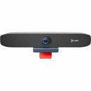 Poly Ceiling Mount for Video Conferencing Camera - Black - PEGASUSS 