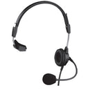 Bosch Communication Ph-88, Single-sided Lightweight Headset, 6ft (18m) Cord, A4m Connector - PEGASUSS 