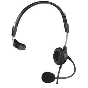 Bosch Communication Ph-88, Single-sided Lightweight Headset, 6ft (18m) Cord, A4m Connector - PEGASUSS 