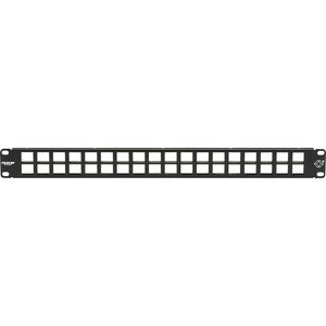 Black Box Multimedia Patch Panel - 1U, 36-Port - PEGASUSS 
