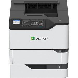 Impresora láser monocromática de escritorio Lexmark MS820 MS821n