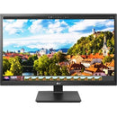 LG 24BL650C-B 24" Class Full HD LCD Monitor - 16:9 - TAA Compliant - PEGASUSS 