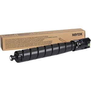Genuine Xerox White Toner Cartridge