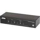 ATEN 2 x 2 True 4K HDMI Matrix Switch with Audio De-Embedder - PEGASUSS 