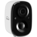 Gyration Cyberview Cyberview 2010 2 Megapixel Indoor/Outdoor Full HD Network Camera - Color - White - PEGASUSS 