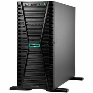 HPE ProLiant ML110 G11 4,5U Tower-Server – 1 x Intel Xeon Silver 4410Y 2 GHz – 32 GB RAM – 960 GB SSD – (2 x 480 GB) SSD-Konfiguration – Serial ATA, Serial Attached SCSI (SAS)-Controller – Smart Choice