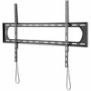 Manhattan 461917 Mounting Bracket for TV, LED TV, OLED TV, Plasma TV, Digital Signage Display, Flat Panel Display, Curved Screen Display - Black - Landscape - PEGASUSS 