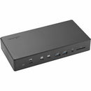 Kensington SD4880P USB-C 10Gbps Quad Video 17-in-1 Driverless Dock - PEGASUSS 
