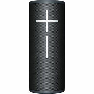 Logitech Ultimate Ears Boom 4 Wireless Bluetooth Speaker - Black - PEGASUSS 