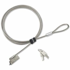 Kensington Computer Slim Nanosaver 2.0 Eq Keyed Lock,kd - PEGASUSS 