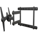 Premier Mounts AM300B Mounting Arm for Flat Panel Display - Black - PEGASUSS 