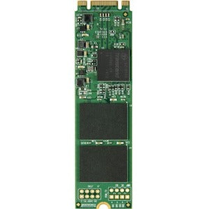 Transcend MTS800 256 GB Solid State Drive - M.2 Internal - SATA (SATA/600) - PEGASUSS 