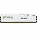 Kingston 32gb 5600mt/s Ddr5 Cl40 Dimm (kit Of 2) Fury Beast White Xmp - PEGASUSS 