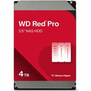 WD Red Pro WD4005FFBX 4 TB Network Hard Drive - 3.5" Internal - SATA (SATA/600) - Conventional Magnetic Recording (CMR) Method - PEGASUSS 