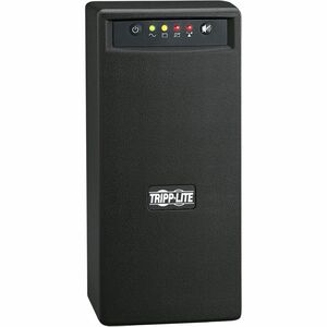 Tripp Lite by Eaton SmartPro 120V 750VA 450W Line-Interactive UPS, AVR, Tower, USB, Surge-only Outlets