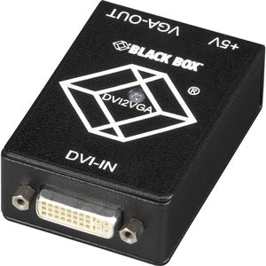 Black Box DVI-D zu VGA Konverter