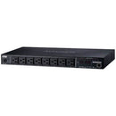 ATEN eco PDU PE6108G 8-Outlets PDU-TAA Compliant - PEGASUSS 