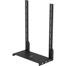 Peerless-AV ACC-WMVCS Mounting Shelf - Black Powder Coat - PEGASUSS 