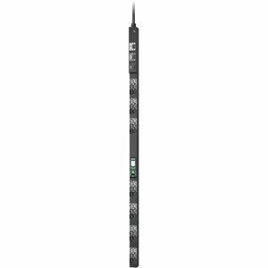 APC NetShelter Rack PDU Advanced, Metered, 3Phase, 8.6kW, 208V 30A, 42 Outlets, L21-30P - PEGASUSS 
