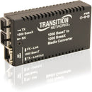 Transition Networks Mini Gigabit Ethernet Media Converter - PEGASUSS 