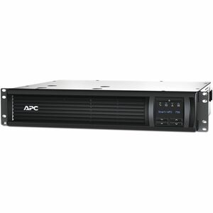 APC by Schneider Electric Smart-UPS 750VA RM 2U 120V with SmartConnect