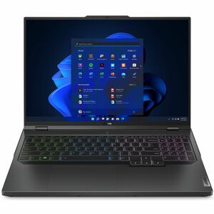 Lenovo Legion Pro 5 16IRX8 82WK000BUS 16" Gaming Notebook - WQXGA - Intel Core i7 13th Gen i7-13700HX - 16 GB - 1 TB SSD - English (US) Keyboard - Onyx Gray