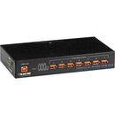 Black Box Industrial USB 2.0 Hub - 7-Port - PEGASUSS 