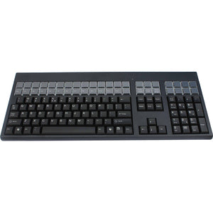 Teclado CHERRY LPOS (punto de venta grande)