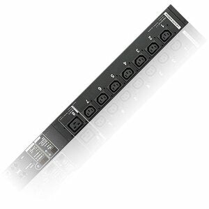 Aten 0u, 20a 200240v,    14x C13, 2x C19, Outlet Monitoring,3 Years Warranty