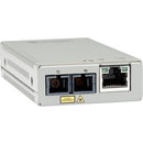 Allied Telesis Inc. Taa (federal) 10/100tx To 100fx/lc Mm Media & Rate Converter, Multi-region Psu - PEGASUSS 