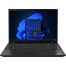 Lenovo ThinkPad P16s Gen 2 21K9001CUS 16" Touchscreen Mobile Workstation - WUXGA - AMD Ryzen 7 PRO 7840U - 32 GB - 512 GB SSD - English Keyboard - Villi Black - PEGASUSS 