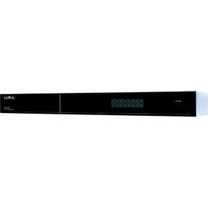 Luxul AV Series 16-Port Gigabit Rackmount Switch with US Power Cord