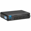 Eaton Tripp Lite Series 600VA 300W 120V Standby Cloud-Connected UPS with Remote Monitoring - 4 NEMA 5-15R Outlets (Surge + Battery Backup), 5-15P Plug, Desktop - PEGASUSS 