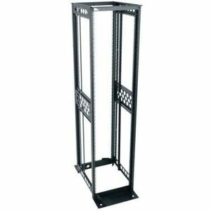 54ru Rack Middle Atlantic R4 Series 52RU 4-Post Rack - 36in Depth, 84.2in Height