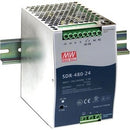 B+B SmartWorx 480W Single Output Industrial Din Rail With PFC Function - PEGASUSS 