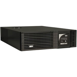 Tripp Lite by Eaton SmartPro 208V 5kVA 3.75kW Line-Interactive Sine Wave UPS, 3U Rack/Tower, Network Card Options, USB, DB9 Serial