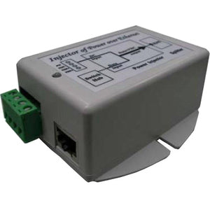 Inyector de alimentación a través de Ethernet TP-DCDC-1248GD de Tycon Power