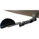 ERGONOMIC ADJUSTABLE COMPUTER ARMREST W/O MOUSE PAD - PEGASUSS 