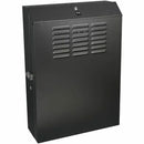 Eaton Tripp Lite Series SmartRack 5U Low-Profile Vertical-Mount Server-Depth Wall-Mount Rack Enclosure Cabinet - PEGASUSS 