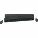 APC NetShelter Basic Rack PDU, 1U, 16A, 208 & 230V, 10 C13 and 2 C19 outlets - PEGASUSS 