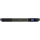 Eaton 5P 1440VA 1100W 120V Line-Interactive UPS, 5-15P, 5x 5-15R Outlets, True Sine Wave, Cybersecure Network Card Option, 1U - Battery Backup - PEGASUSS 