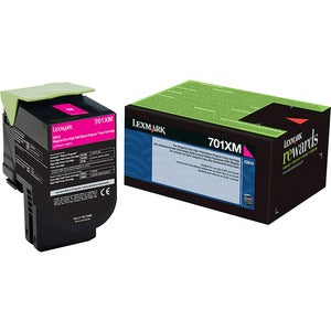 Lexmark Unison 701XM Toner Cartridge