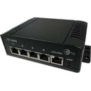 Tycon Power POE 5 Port Switch - PEGASUSS 
